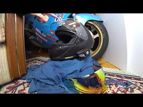 Shoei X 14 Helmet 2 Year Review