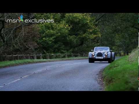 3 Morgan Cars Road Tested