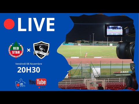 [R2 - J5] RED STAR-STADE L.