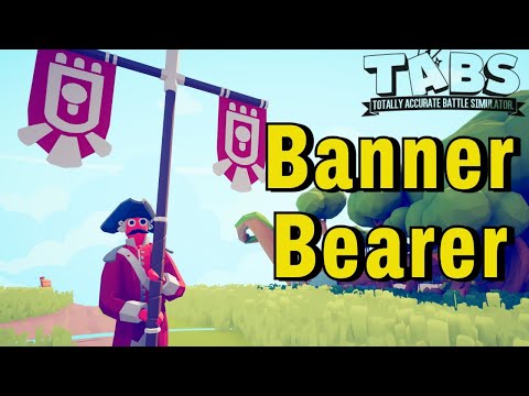 Banner Bearer TIPS & TRICKS in TABS