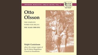 3 Etudes, Op. 45: No. 1: Fantasia cromatica