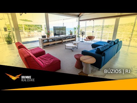 BR-BU013 - Ferradura Casa de Vidro