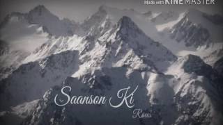 Saanson Ki (Raees 2017) English Malay Lyrics