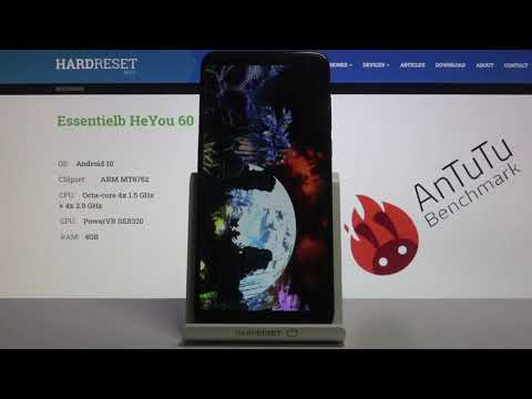 EssentielB Heyou 60 - AnTuTU Benchmark TEST
