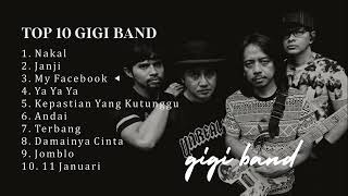 Download lagu GIGI BAND | NAKAL | MY FACEBOOK | 11 JANUARI mp3