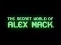 Nickelodeon Next Bumper The Secret World Of Alex Mack 1996 4 3