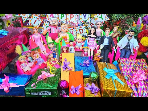 Barbie Doll All Day Routine In Indian Village/Sita Ki Kahani Part-314/Barbie Doll Bedtime Story||