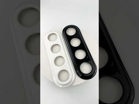 Рамка керамічна Keruida на 4 поста для прихованого монтажу