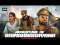Adventure Of Srimannarayana | Full Movie | Rakshit Shetty, Shanvi Srivastav