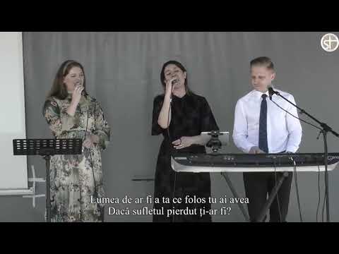 Emma si Cristi Repede - Cel care s a dat pe sine