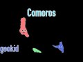Comoros Geography Song