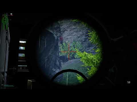 CP Fence Shot to Dome Rocks