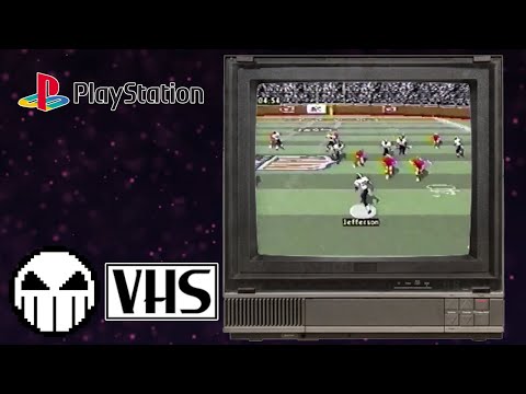 nfl gameday playstation 1