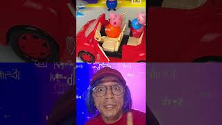 Peppa Pig em Ação! 😁 #Toys #ASMR #satisfying #unboxing