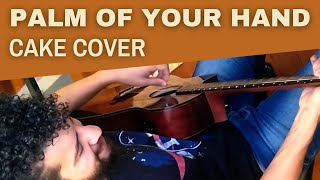Palm of Your Hand (Cake - Acoustic Cover)