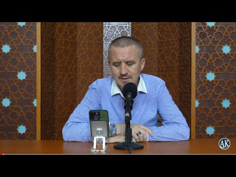 Pyetje përgjigje - 21/07/2023 - Dr. Imam Ahmed Kalaja