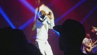 Nipsey Hussle &quot;Grindin All My Life&quot; (LIVE) on 2/15/18 [Hollywood Palladium]