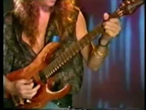 Reb Beach - Cutting Loose (Lesson Part 1)