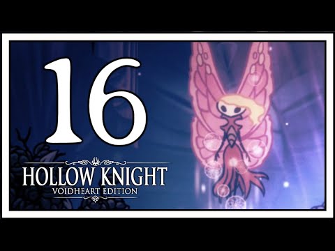 16 Abstecher ins Kolosseum - Hollow Knight (Voidheart Edition, Lets Play, Gameplay deutsch)