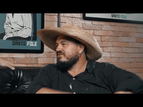 Santo Fole Entrevista - Marcelus Anderson