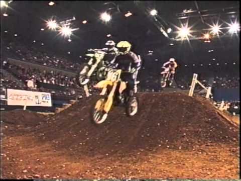 2000 Brisbane Supercross Masters - 125 Final