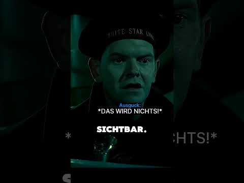 Er Rettete Die Titanic Vor Dem Eisberg