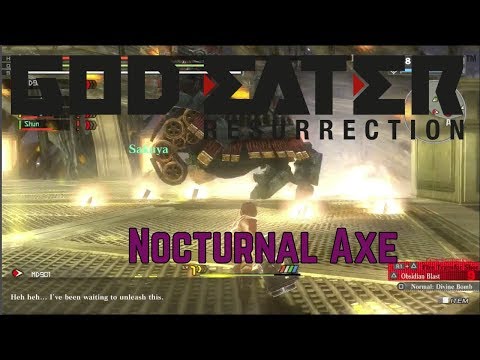 God Eater: Resurrection Part 124