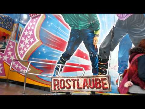 Rostlaube Break Dancer No1.Rodenkirchener Markt