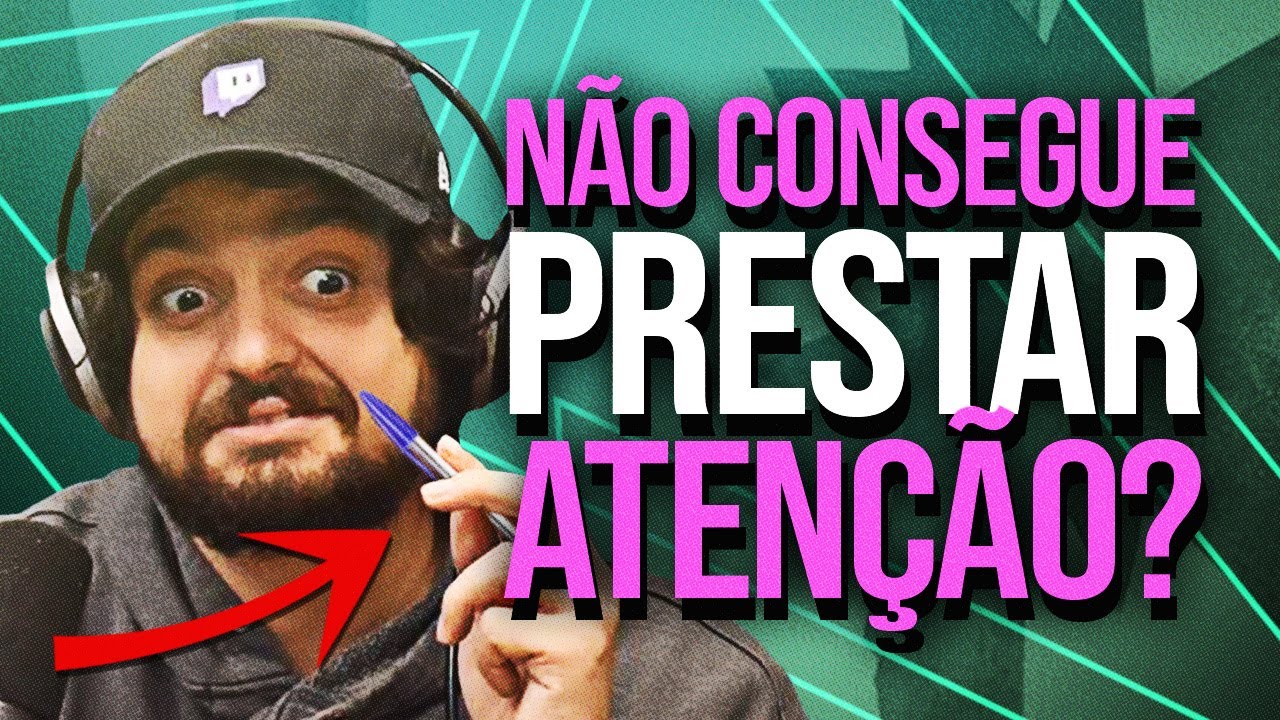 Como as redes sociais ROUBAM sua ATENÇÃO e seu TEMPO? |Economia da Atenção|