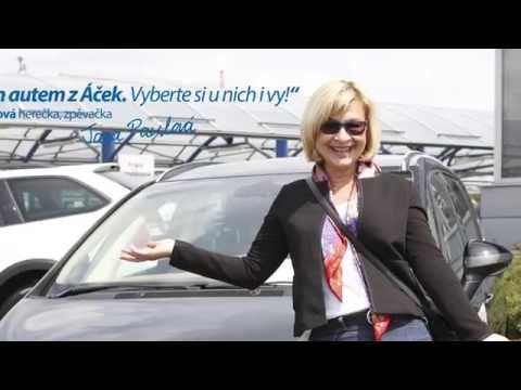 AAA Auto doporučuje – Jana Paulová