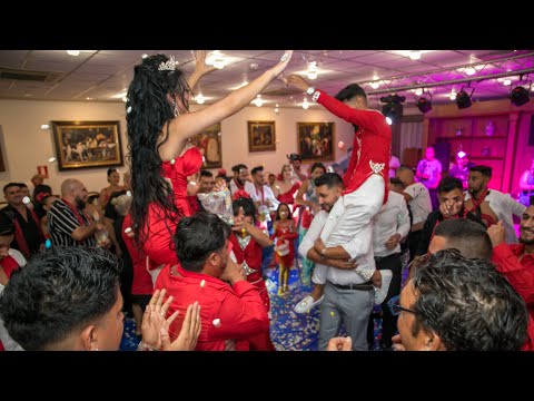 Boda gitana kevin y piyai