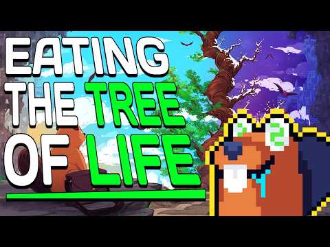 This Beaver REALLY Wants To Eat That Tree! | Timber Fever