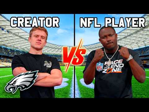 Can @JoeBartolozzi Prove He’s Eagles Material? - NFL R2EZ powered by Verizon