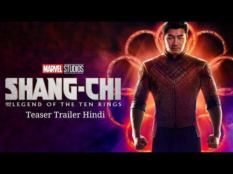 Shang-Chi and the Legend of the Ten Rings Teaser Trailer Hindi. || Marvel Studios India Hindi.