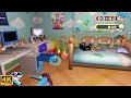 Elebits Wii Gameplay 4k 2160p dolphin