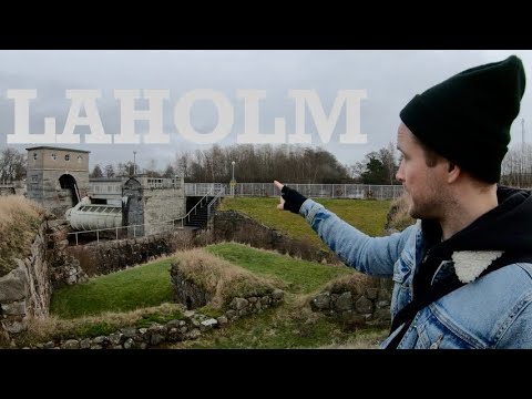 Let’s visit LAHOLM | Also a 1930s HYDROPOWER Plant |