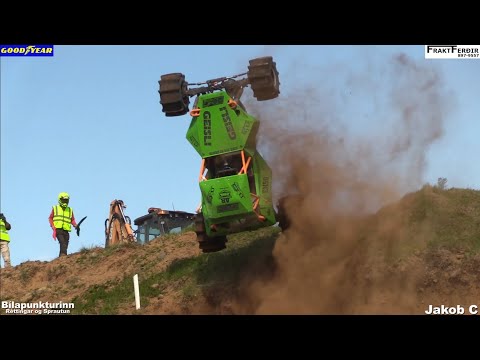 FORMULA OFFROAD ICELAND, EGILSSTAÐIR 2021! TRACK 3