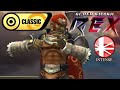 Super Smash REX Gameplay Classic Mode With Ganondorf Intense