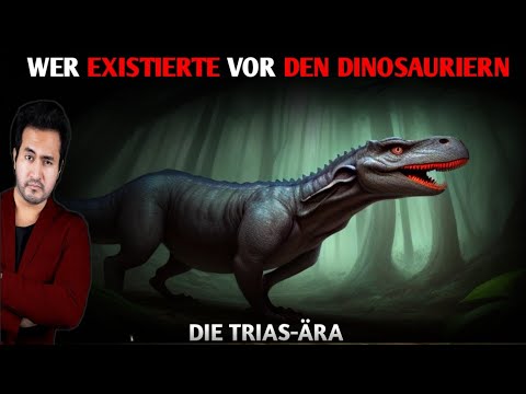 Wer lebte vor den Dinosauriern? Die Trias-Ära – Aufstieg der Dinosaurier, Folge 1
