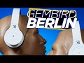 GEMBIRD BHP-BER-W - відео
