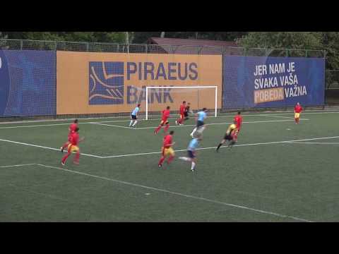 FK Rekreativo 011 - FK Zmaj 1953 - Prva Beogradska Liga - Full (HD) 1080p - Snimanje Utakmica