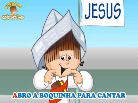 Turma do Cristãozinho   Volume 1 COMPLETO