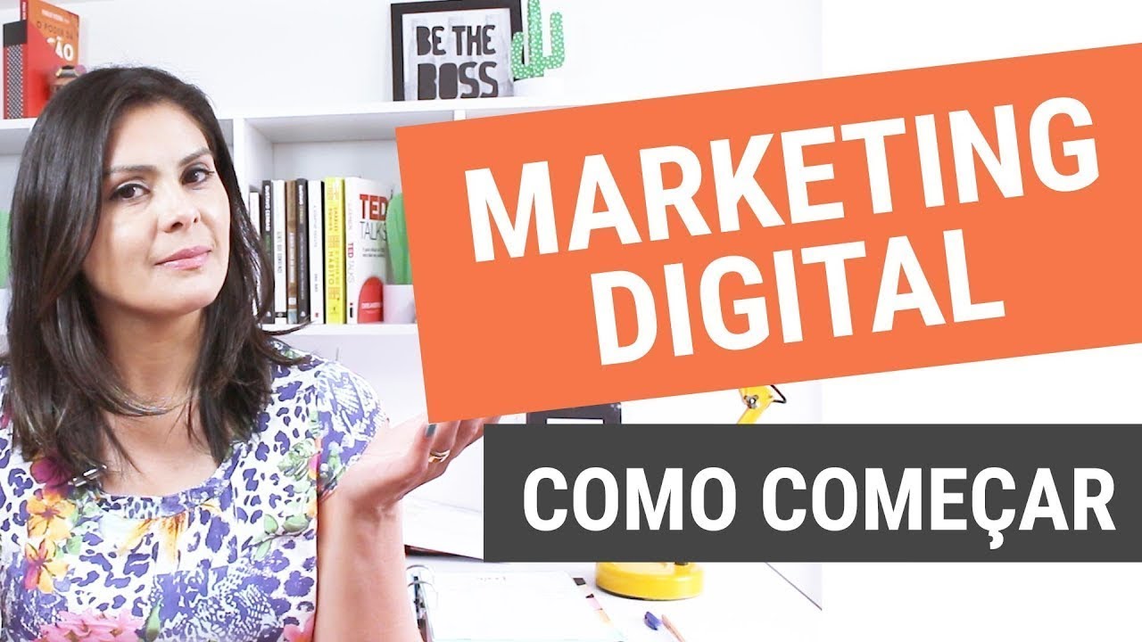⭐ Marketing Digital Como Começar
