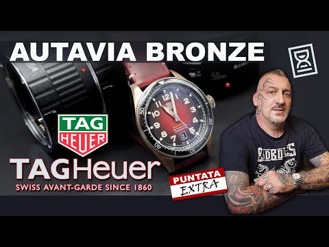 Tag Heuer Autavia Bronze WBE5192.FC8300