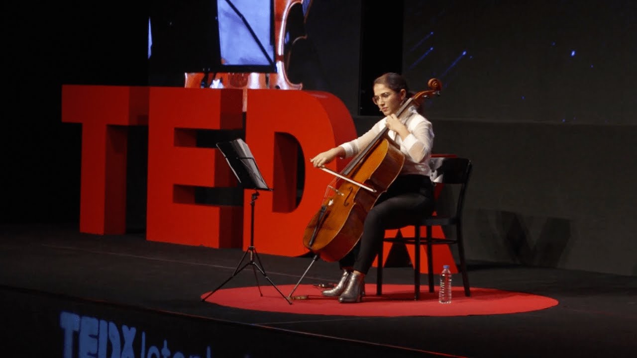 Sanatla Sesimi Buldum  | Adasu Akın | TEDxIstanbul