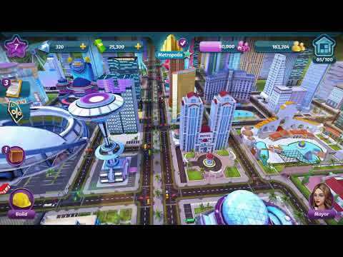 My City - Entertainment Tycoon video