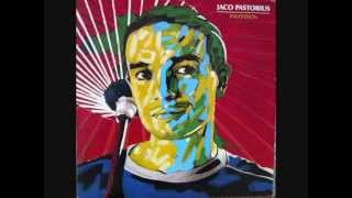 Jaco Pastorius ‎- Invitation