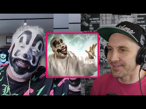 Insane Clown Posse react to SNL's parody of "Miracles" (Violent J)