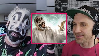 Insane Clown Posse react to SNL&#39;s parody of &quot;Miracles&quot; (Violent J)