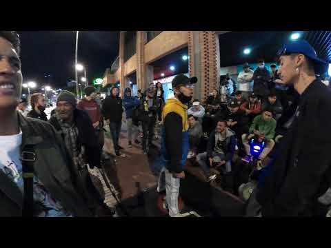 SKTCH VS LITCH - Filtro Supremacía Regional 1/4 2022 (Batallas Individuales)